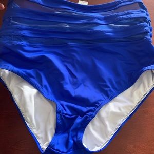 Kiava mesh high rise bottoms